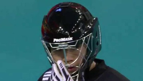 MS ve florbalu 2018 Česko - Austrálie - Slovensko