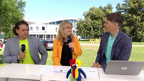Olympiáda dětí a mládeže - Studio