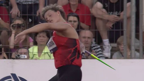 Atletika - Před Zlatou tretrou 2012