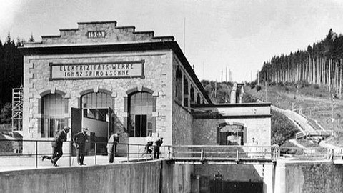 Hledání ztraceného času - Vltava v obrazech (10)