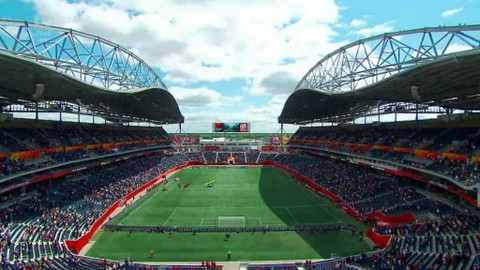 MS ve fotbalu žen 2015 Kanada - Thajsko - Německo