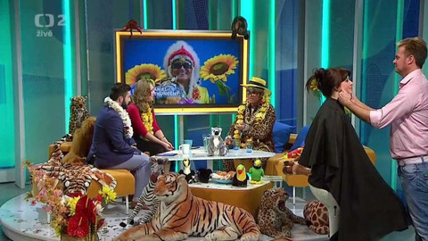 Dobré ráno - 12. ledna 2015