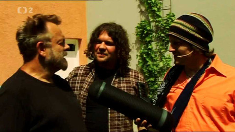 Sabotáž - 5. září 2009