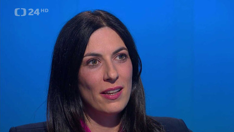 Interview ČT24 - 16. června