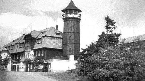 Hledání ztraceného času - Krajem Krušných hor