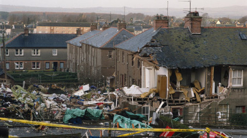 Vyšetřování leteckých nehod - 2/6 Terorismus