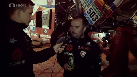 Rallye Dakar - Dakarské ozvěny