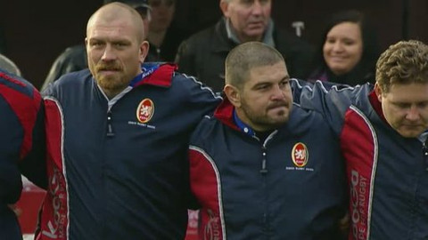 Ragby - Česko - Nizozemsko