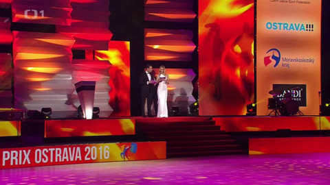 Galashow s latinou - Galashow s latinou 2016