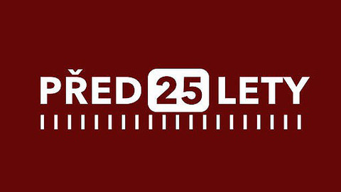 Před 25 lety