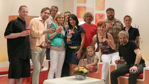 Sama doma - 29. června 2012