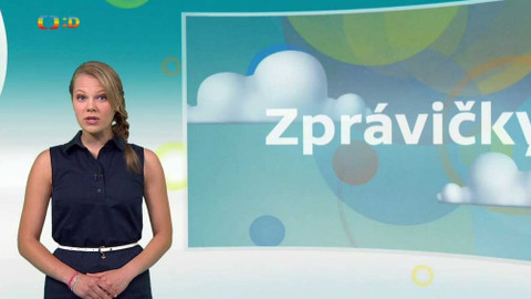 Zprávičky - 13. července 2017