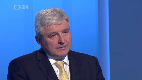 Interview ČT24 - 11. února 2016