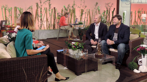 Sama doma - 18. září 2019