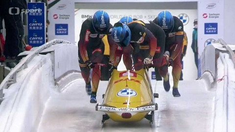 Světový pohár v bobech a skeletonu - Německo