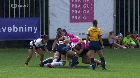České ragby - 29. července 2022