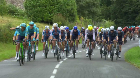 Tour de France - 5. etapa