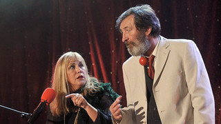 Manéž Bolka Polívky