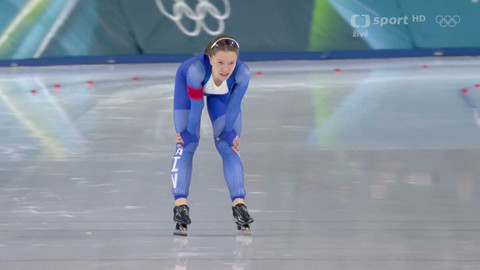 XXV. zimní olympijské hry 2026 Milano Cortina - Rychlobruslení