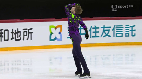 Grand Prix v krasobruslení - GP Finsko