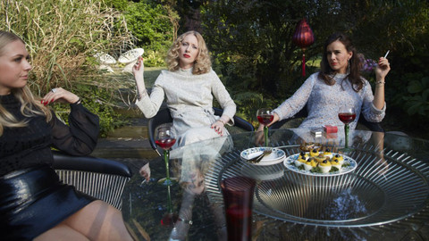 Detektiv Endeavour Morse - 2/4 Autonehoda