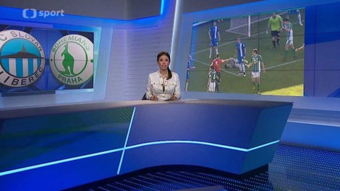 Studio fotbal - Dohráno