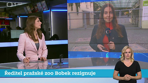 Události v regionech (Praha) - 30. září 2025