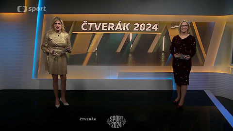 Sport roku - Čtverák 2024