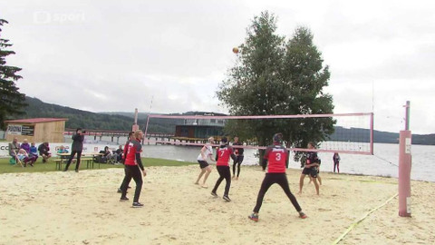 Sport v regionech - Lipno Sport Fest 2021