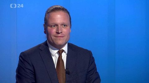 Interview ČT24 - 17. března 2020