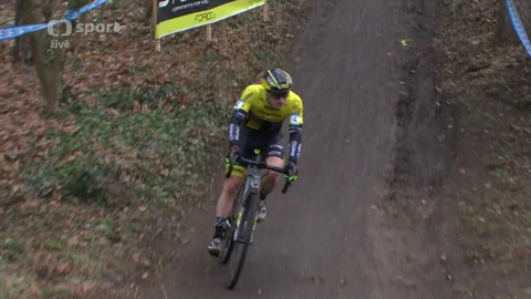 Cyklistika - M ČR Kolín