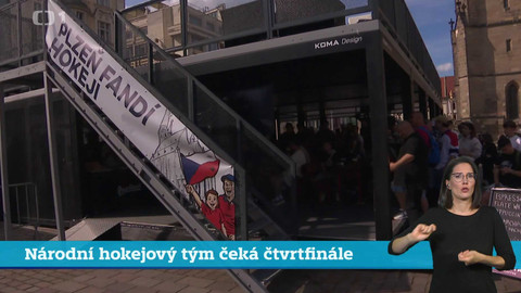 Události v regionech (Praha) - 22. května