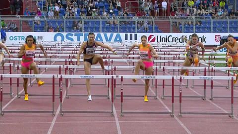 World Athletics Continental Tour Gold - 63. Zlatá tretra