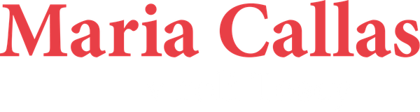 Maria Callas v roli Toscy