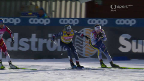 Světový pohár v klasickém lyžování - SP Švédsko