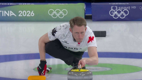 XXV. zimní olympijské hry 2026 Milano Cortina - Česko - Kanada