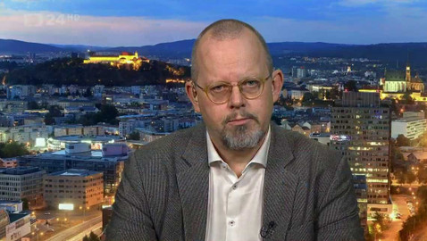 Interview ČT24 - 13. března 2023