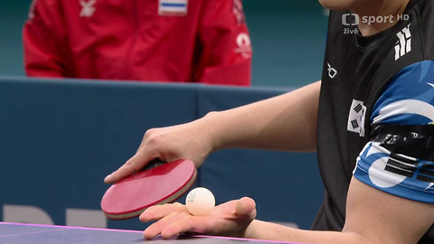 XVII. letní paralympijské hry 2024 Paříž - Stolní tenis