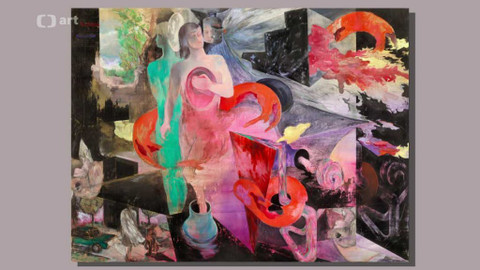 Artmix - Jubilanti české výtvarné scény