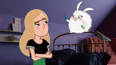 Královská rodina od vedle - 38/52 Královské věštění