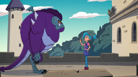 Ochránci příšer - Epizoda 44/52