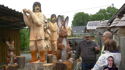 Cyklotoulky - Rýmařovsko I.