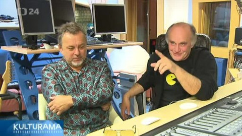 Kulturama - 20. října 2012