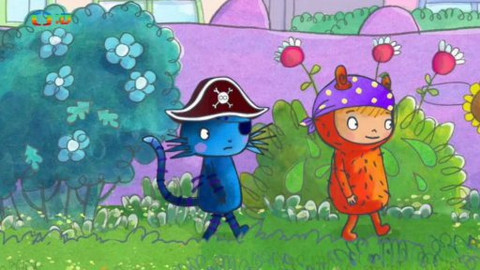 Ferda a Fous - 17/39 Kapitán Osminoh