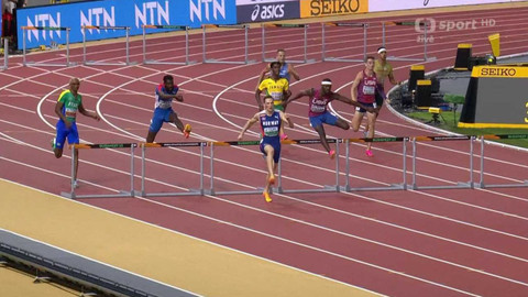 MS v atletice 2023 Maďarsko - MS 2023 Maďarsko