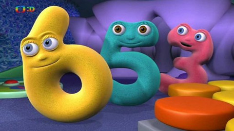 Číslovánky - Epizoda 18/45