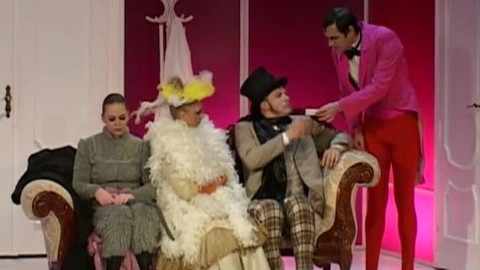 Divadlo žije! - 11. února 2012