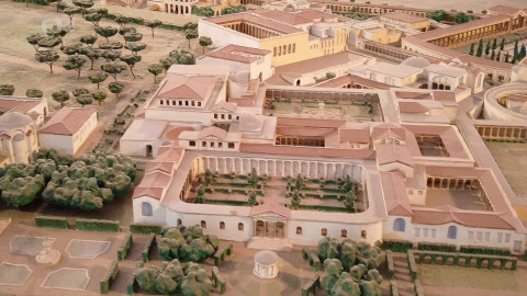 Svědkové času II.: Co stavěli staří Římané