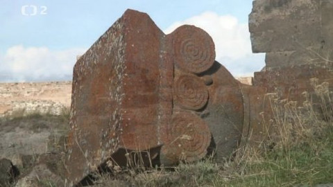 Země kadidlové stezky - Epizoda 10/10
