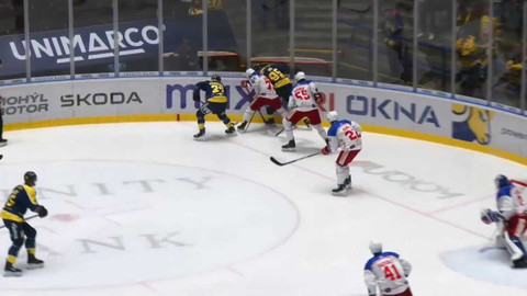 Maxa liga - Berani Zlín - HC RT Torax Poruba 2011